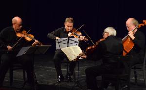 Koncertom Manhattan String Quarteta počela sezona BNP Zenica